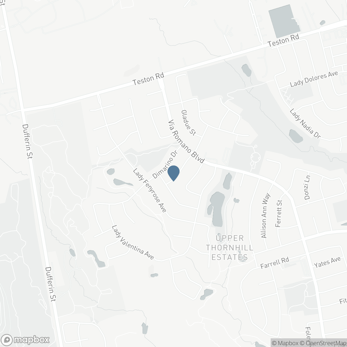 50 SIR FRANCESCO STREET, Vaughan, Ontario L6A 0E8